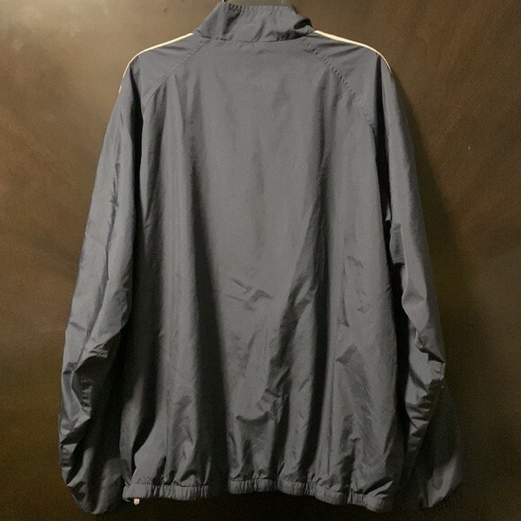 LANDS’‎ END wind breaker Jacket size XL(18-20) - Picture 6 of 13